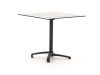 Manifesto Villongo/Canzo 80cm dining tuinset 5-delig stapelbaar inklapbaar