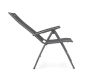 Hartman Troy/ROUGH-S 160cm dining tuinset 5-delig verstelbaar