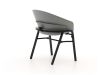 Hartman Tubb dining tuinset 185cm 5-delig verstelbaar