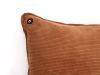 Qnuss Qord warmtekussen 45x45cm - Cinnamon Swirl (incl. powerbank)