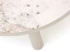 Bellagio Sarsina lounge tuintafelset ø85cm(h:27cm)/ø65cm (h:21cm) - Sintered stone