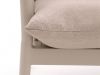Manifesto Celante/ROUGH-K stoel-bank loungeset 4-delig 5-zits