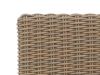 Manifesto Villongo/ROUGH-S 220cm dining tuinset 7-delig stapelbaar
