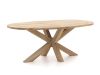 Intenso Tropea/ROUGH-Y Ellips 200cm dining tuinset 5-delig