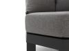 Tierra Outdoor Musone hoek loungeset 5-delig 6-zits
