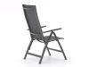 Hartman Troy/ROUGH-S 160cm dining tuinset 5-delig verstelbaar