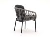 Bellagio Cupello/ROUGH-Y ø 180cm dining tuinset 7-delig