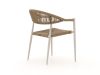 Manifesto Belpasso/ROUGH-X 320cm dining tuinset 9-delig stapelbaar
