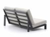 Bellagio Vezzano/ROUGH-X hoek loungeset 4-delig 5-zits
