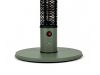 Monti HeatLine Pulse tafel met terrasverwarmer 1500W ø60cm (h: 75cm) - Green