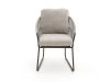 SUNS Noli/Nova ø150cm dining tuinset 7-delig