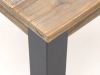 Bellagio Vezzano/ROUGH-X hoek loungeset 4-delig 5-zits