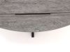 Bellagio Lugo/Fidenza ø 126cm dining tuinset 5-delig stapelbaar