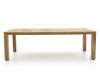 Bellagio Balba/Buxton 220cm dining tuinset 7-delig stapelbaar