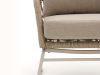 Intenso Trofarello/La Fonte ø150cm low dining tuinset 6-delig