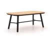 Hartman Tubb dining tuinset 185cm 5-delig verstelbaar