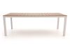 Forza Altea/Fidenza 220cm dining tuinset 7-delig stapelbaar