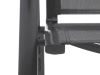 Hartman Troy/ROUGH-S 160cm dining tuinset 5-delig verstelbaar