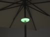 New Garden Lima parasollamp led oplaadbaar dimbaar ø 17,5cm - White