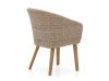 Intenso Tropea/ROUGH-Y Ellips 200cm dining tuinset 5-delig