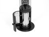 Monti HeatLine Ember pellet terrasverwarmer ø24cm (h: 58cm) - Black