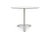 Forza Narni/Canzo ø80cm dining tuinset 5-delig stapelbaar