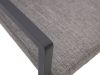 Bellagio Rumo/ROUGH-S 220cm dining tuinset 7-delig stapelbaar
