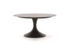 SUNS Noli/Nova ø150cm dining tuinset 7-delig