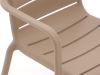 Forza Narni/Sora 220cm dining tuinset 7-delig stapelbaar