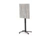 Forza Sile/Canzo 70cm dining tuinset 3-delig verstelbaar