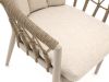 Tierra Outdoor SantaFe/Oblong 200cm dining tuinset 5-delig