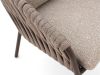 SUNS Nappa/Nova ø170cm dining tuinset 7-delig