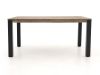 Hartman Troy/ROUGH-S 160cm dining tuinset 5-delig verstelbaar