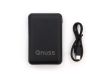 Qnuss Qleed warmtedeken 135x45cm - Panter Limited (incl. powerbank)