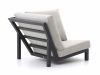 Bellagio Vezzano/ROUGH-X hoek loungeset 4-delig 5-zits
