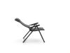 Forza Tione/Linosa 100cm dining tuinset 5-delig verstelbaar