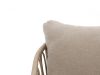 Intenso Trofarello/La Fonte ø150cm low dining tuinset 6-delig