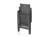 Hartman Troy/ROUGH-S 160cm dining tuinset 5-delig verstelbaar
