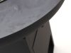 RedFire Premium Orion vuurschaal en barbecue ø80cm - Black