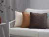 Qnuss Qord warmtekussen 45x45cm - Antique White (incl. powerbank)