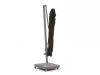 Shadowline Francisco zweefparasol 260x260cm - Charcoal Black (incl. voet 160kg verrijdbaar) (incl. kruisvoet, excl. tegels) (incl. beschermhoes)