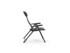 Forza Tione/Linosa 100cm dining tuinset 5-delig verstelbaar
