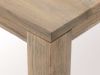 Manifesto Villongo/ROUGH-S 160cm dining tuinset 5-delig stapelbaar