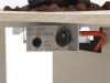 Cosiloft Novi lounge vuurtafel 125x102x50cm - Aluminium