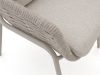 SUNS Casto/Nova ø150cm dining tuinset 6-delig