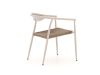 Manifesto Cavone/Sora 220cm dining tuinset 7-delig stapelbaar
