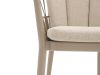 Tierra Outdoor SantaFe/Oblong 200cm dining tuinset 5-delig
