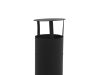 RedFire Jersey XL terrashaard 40x56x118cm - Black