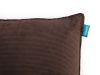 Qnuss Qord warmtekussen 45x45cm - Coffee Brown (incl. powerbank)