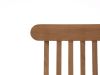 Sunyard Bourne deckchair - Natural Teak - Teakhout